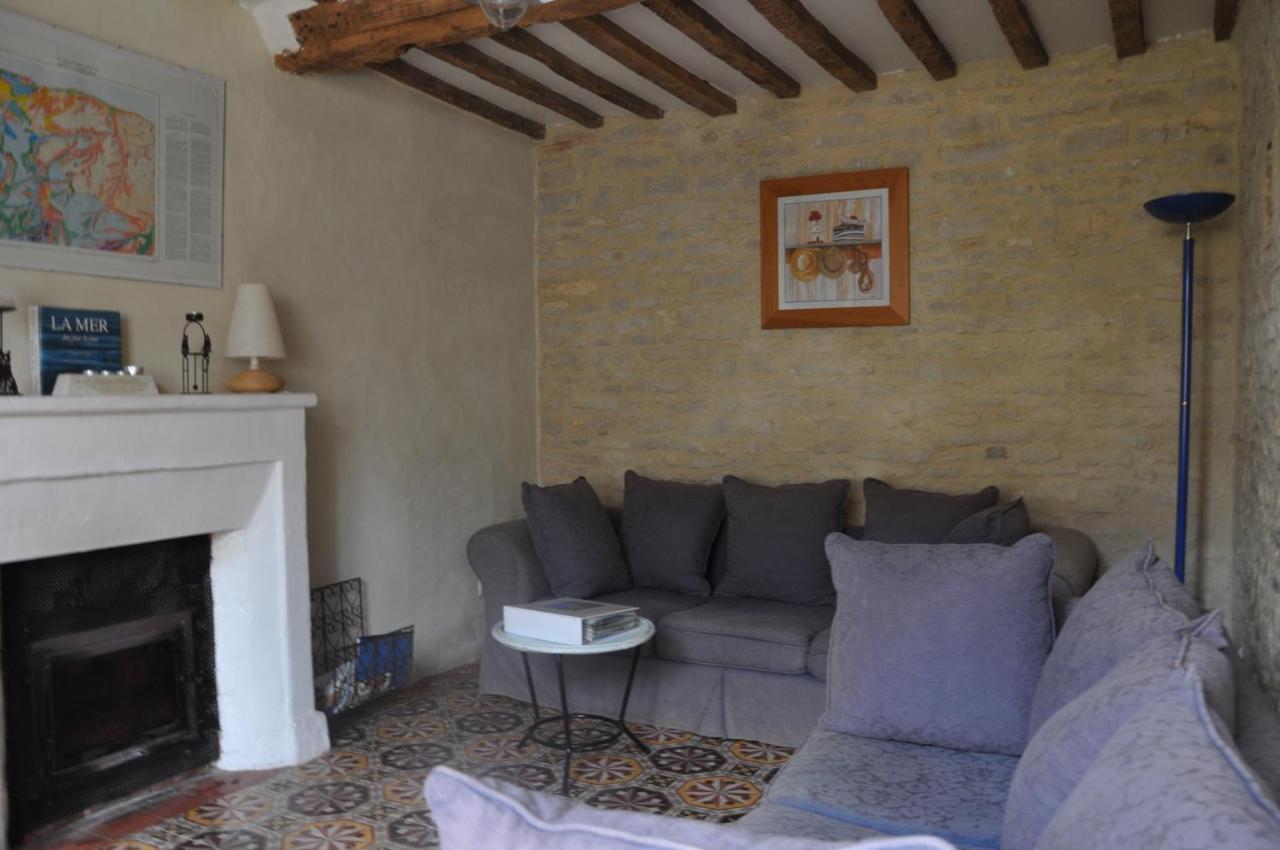Le Petit Clos Du Bessin Longues-sur-Mer Εξωτερικό φωτογραφία