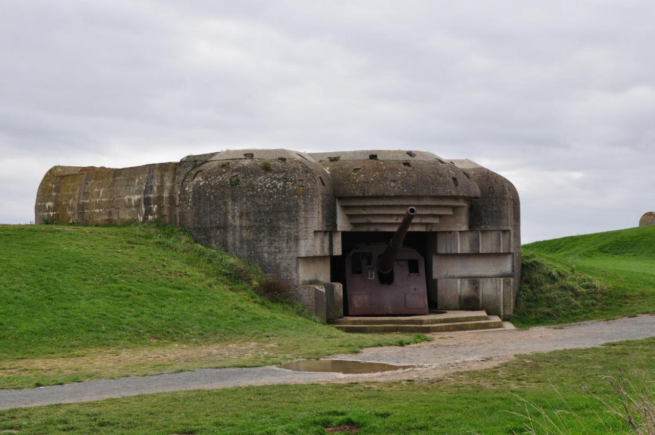 Le Petit Clos Du Bessin Longues-sur-Mer Εξωτερικό φωτογραφία