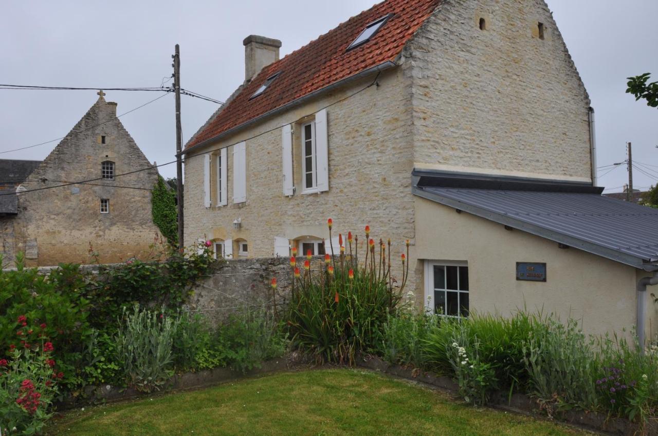 Le Petit Clos Du Bessin Longues-sur-Mer Εξωτερικό φωτογραφία