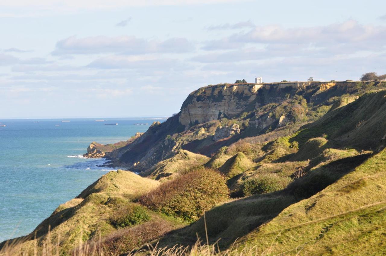 Le Petit Clos Du Bessin Longues-sur-Mer Εξωτερικό φωτογραφία
