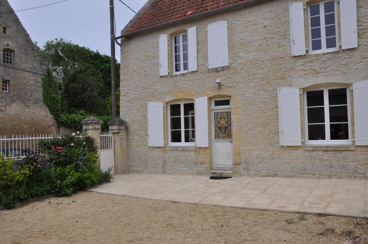 Le Petit Clos Du Bessin Longues-sur-Mer Εξωτερικό φωτογραφία