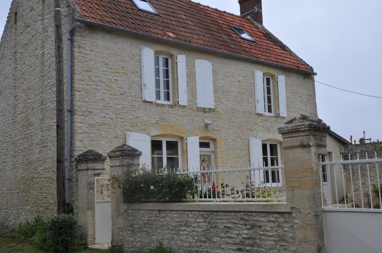 Le Petit Clos Du Bessin Longues-sur-Mer Εξωτερικό φωτογραφία