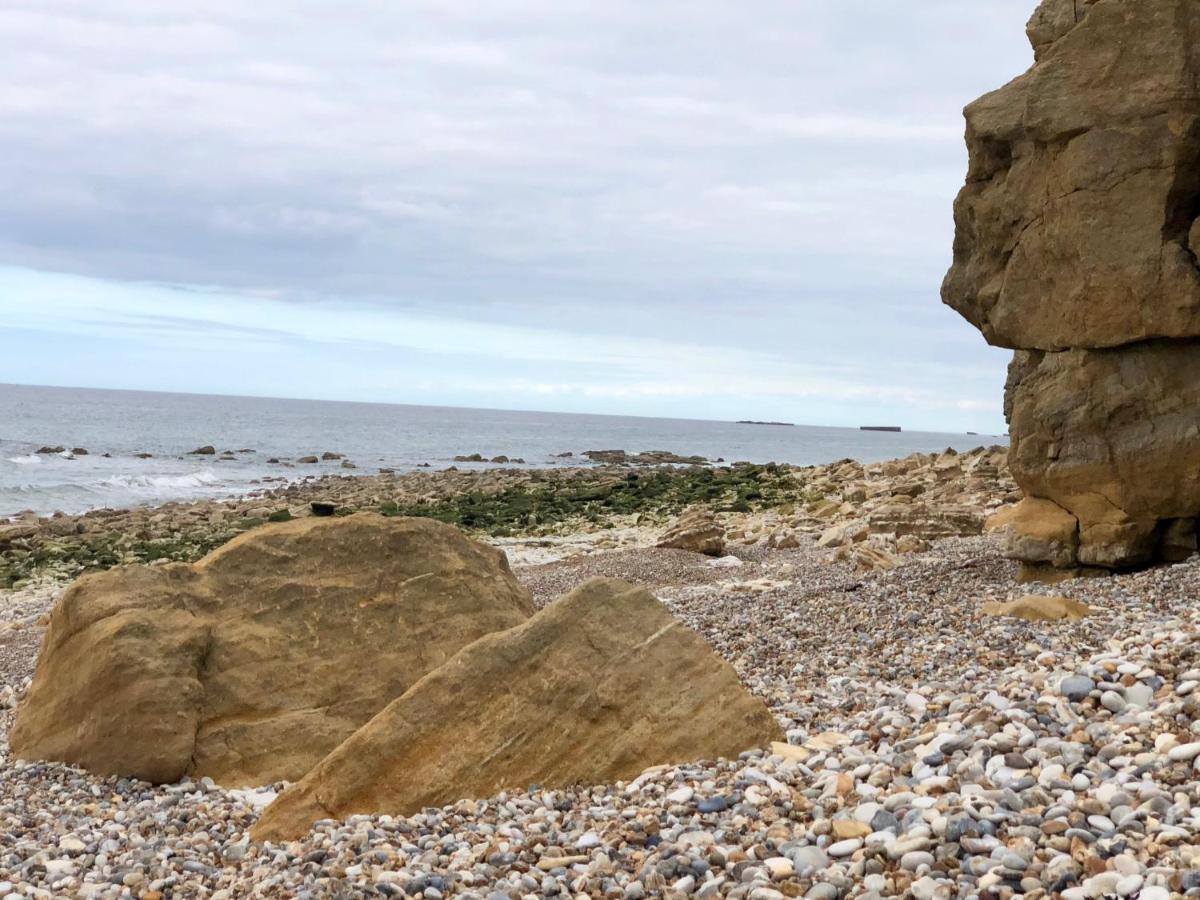 Le Petit Clos Du Bessin Longues-sur-Mer Εξωτερικό φωτογραφία