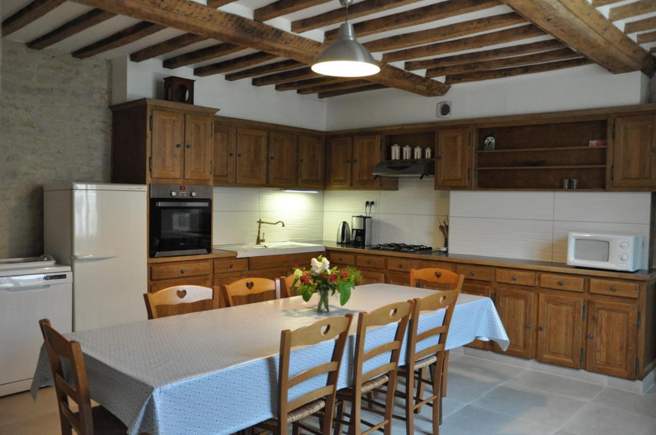 Le Petit Clos Du Bessin Longues-sur-Mer Εξωτερικό φωτογραφία